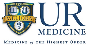 UR Medicine - Medicine of the Highest Order Logo